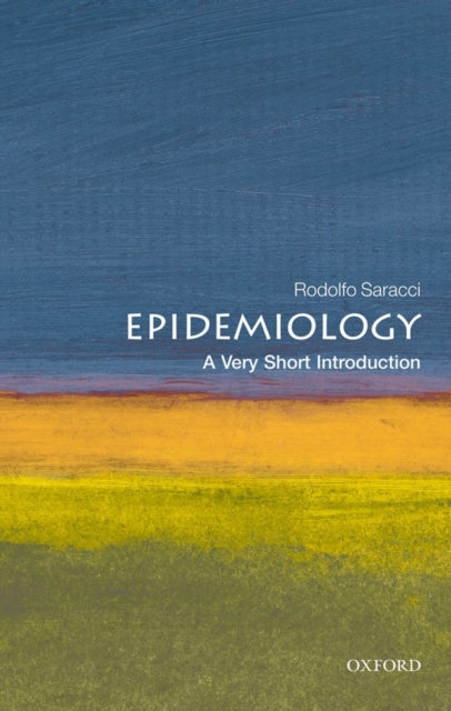 Epidemiology: A Very Short Introduction, Paperback / softback Book