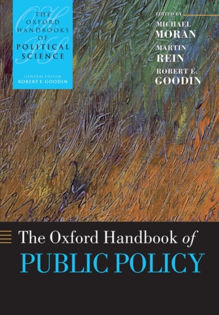 The Oxford Handbook of Public Policy, Paperback / softback Book