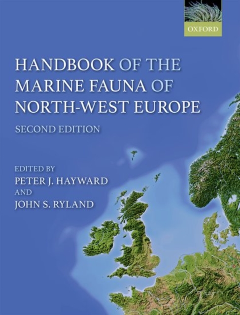 Handbook of the Marine Fauna of North-West Europe, Paperback / softback Book