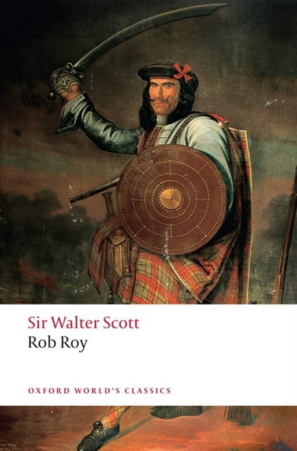 Rob Roy, Paperback / softback Book