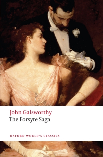 The Forsyte Saga, Paperback / softback Book
