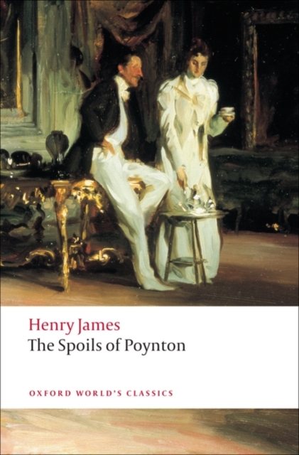 The Spoils of Poynton, Paperback / softback Book