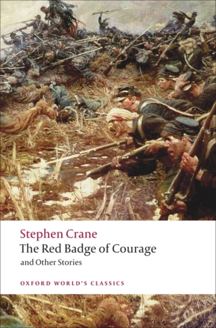 The Red Badge of Courage and Other Stories, Paperback / softback Book