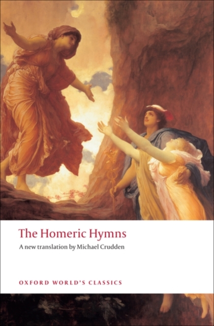 The Homeric Hymns, Paperback / softback Book
