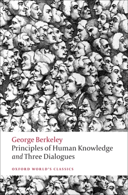 Principles of Human Knowledge and Three Dialogues, Paperback / softback Book
