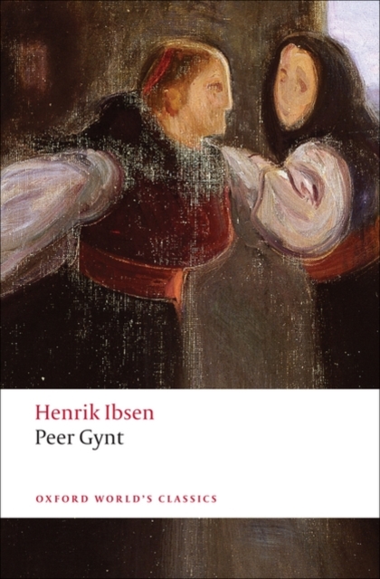 Peer Gynt, Paperback / softback Book