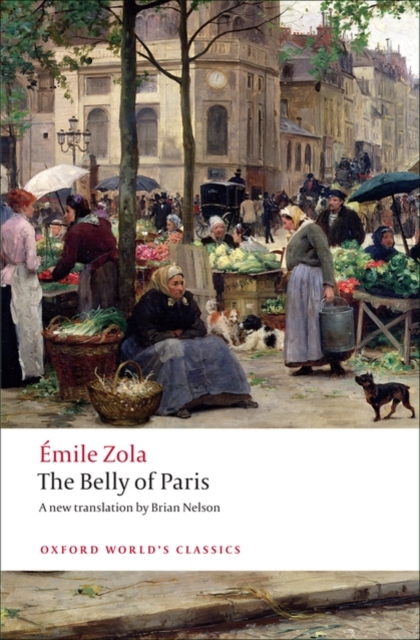The Belly of Paris, Paperback / softback Book