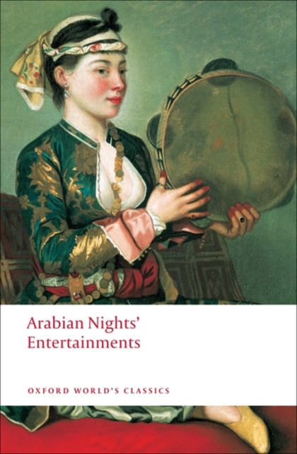 Arabian Nights' Entertainments, Paperback / softback Book