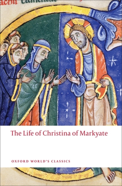 The Life of Christina of Markyate, Paperback / softback Book