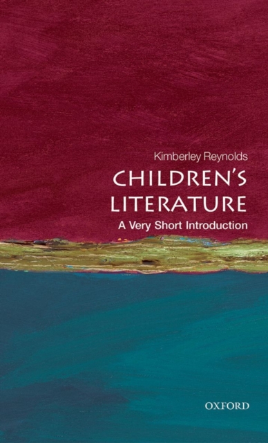 Children's Literature: A Very Short Introduction, Paperback / softback Book