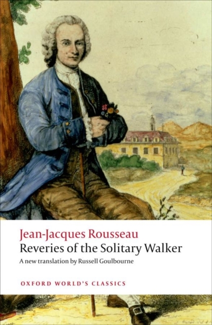 Reveries of the Solitary Walker, Paperback / softback Book