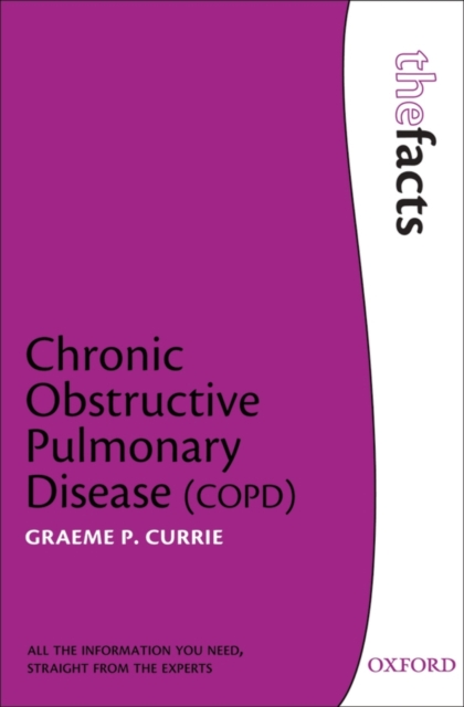 Chronic Obstructive Pulmonary Disease, Paperback / softback Book