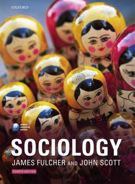 Sociology, Paperback / softback Book