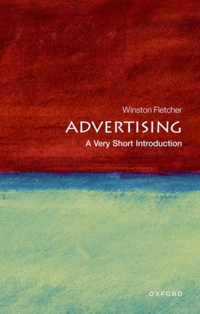Advertising: A Very Short Introduction, Paperback / softback Book