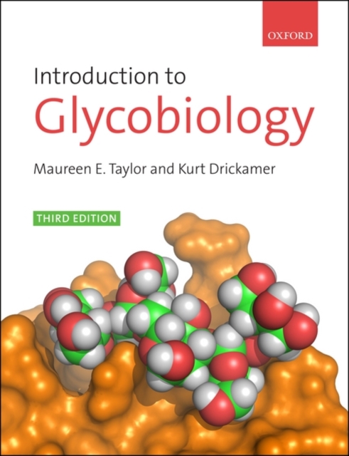 Introduction to Glycobiology, Paperback / softback Book