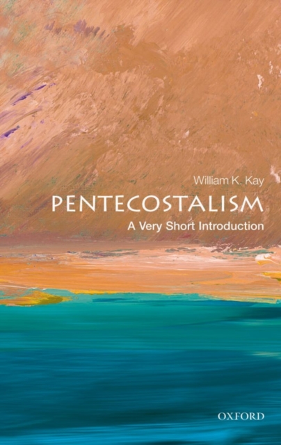 Pentecostalism: A Very Short Introduction, Paperback / softback Book