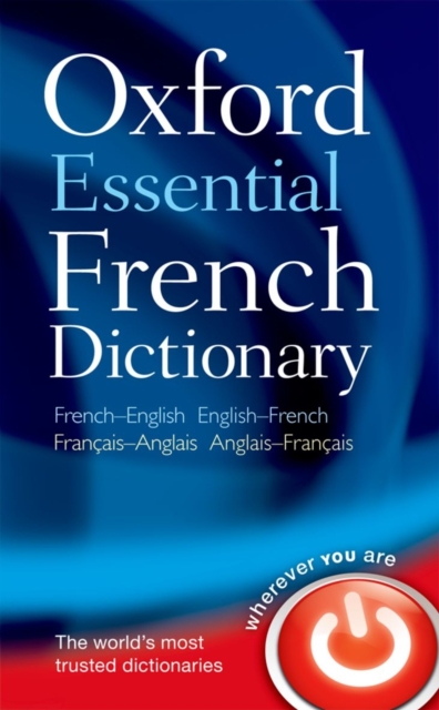 Oxford Essential French Dictionary, Paperback / softback Book