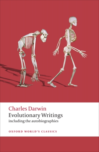 Evolutionary Writings : including the Autobiographies, Paperback / softback Book