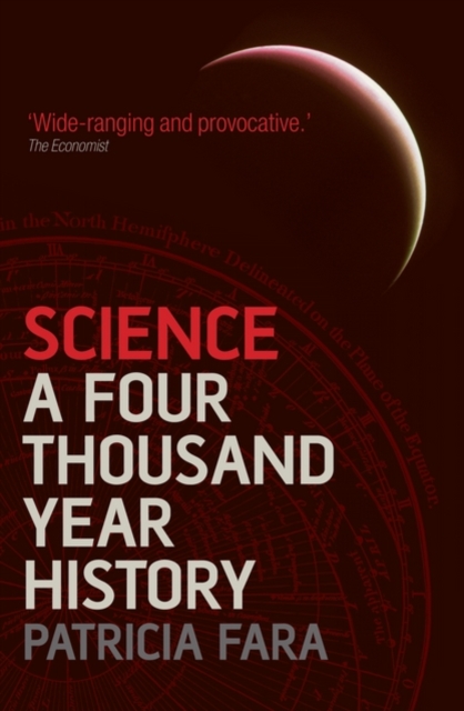 Science : A Four Thousand Year History, Paperback / softback Book