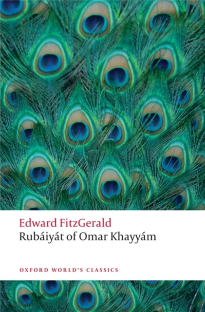 Rubaiyat of Omar Khayyam, Paperback / softback Book