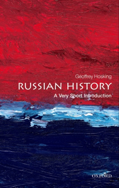 Russian History: A Very Short Introduction, Paperback / softback Book