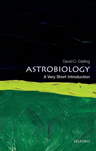 Astrobiology: A Very Short Introduction, Paperback / softback Book