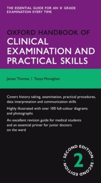 Oxford Handbook of Clinical Examination and Practical Skills, Part-work (fascÃ­culo) Book