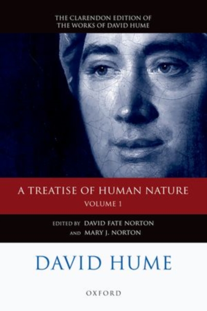 David Hume: A Treatise of Human Nature : Volume 1: Texts, Paperback / softback Book
