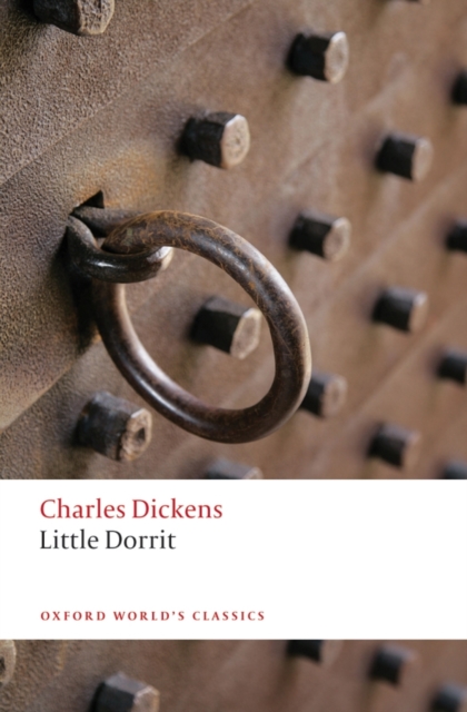 Little Dorrit, Paperback / softback Book