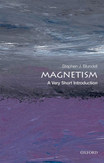 Magnetism: A Very Short Introduction, Paperback / softback Book