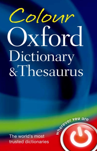 Colour Oxford Dictionary & Thesaurus, Part-work (fascÃ­culo) Book