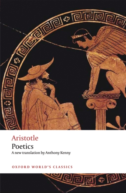 Poetics, Paperback / softback Book