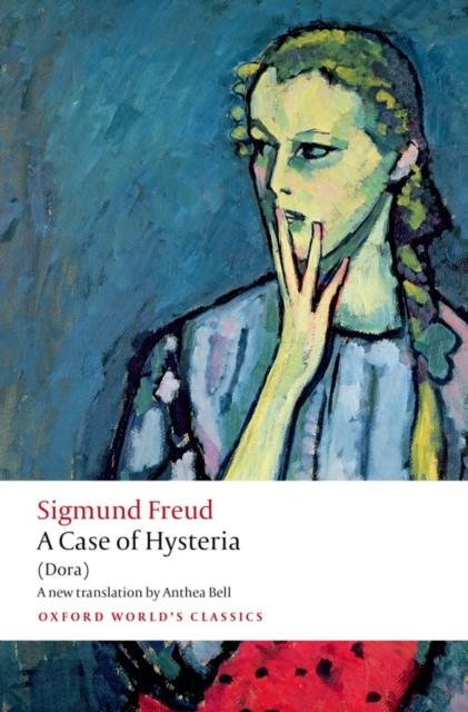 A Case of Hysteria : (Dora), Paperback / softback Book