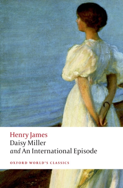 Daisy Miller and An International Episode, Paperback / softback Book