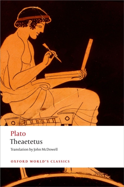 Theaetetus, Paperback / softback Book