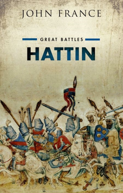 Hattin : Great Battles, Hardback Book