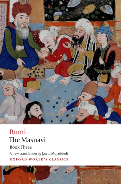 The Masnavi, Book Three, Paperback / softback Book