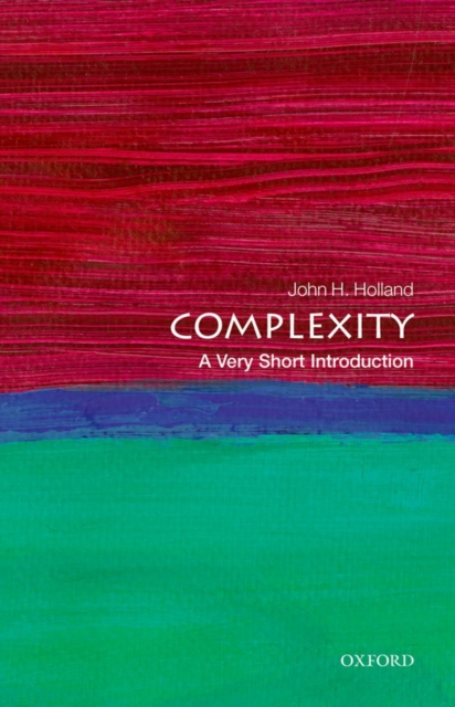 Complexity: A Very Short Introduction, Paperback / softback Book