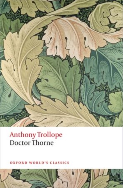 Doctor Thorne : The Chronicles of Barsetshire, Paperback / softback Book