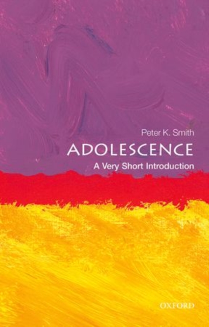 Adolescence: A Very Short Introduction, Paperback / softback Book