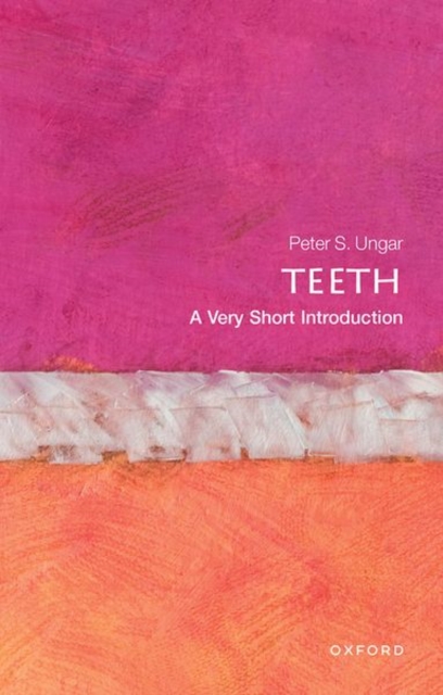 Teeth: A Very Short Introduction, Paperback / softback Book