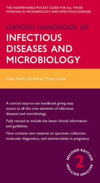 Oxford Handbook of Infectious Diseases and Microbiology, Part-work (fascÃ­culo) Book