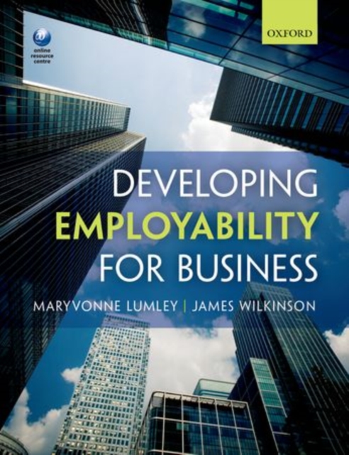 Developing Employability for Business, Paperback / softback Book