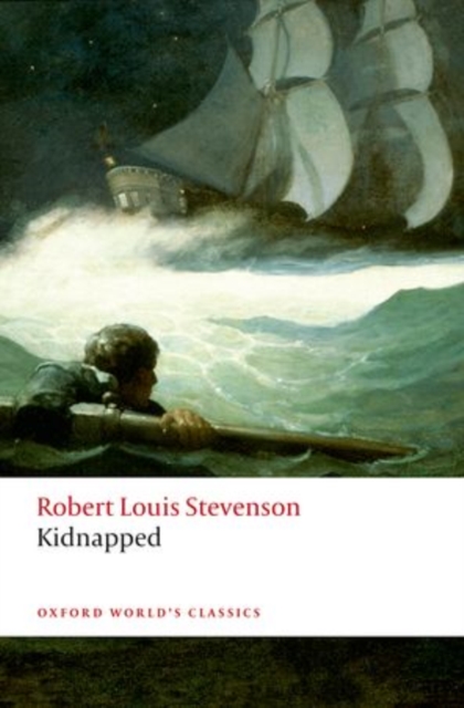 Kidnapped, Paperback / softback Book