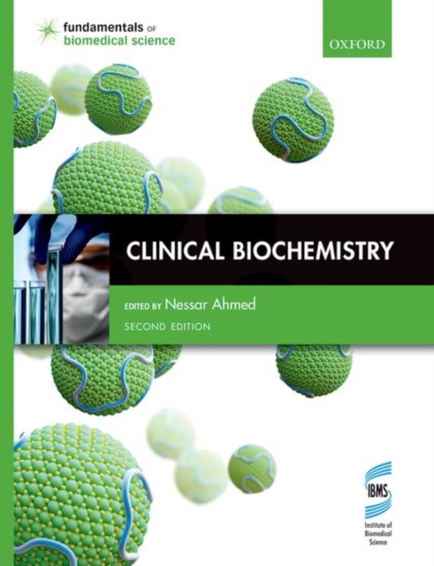 Clinical Biochemistry, Paperback / softback Book