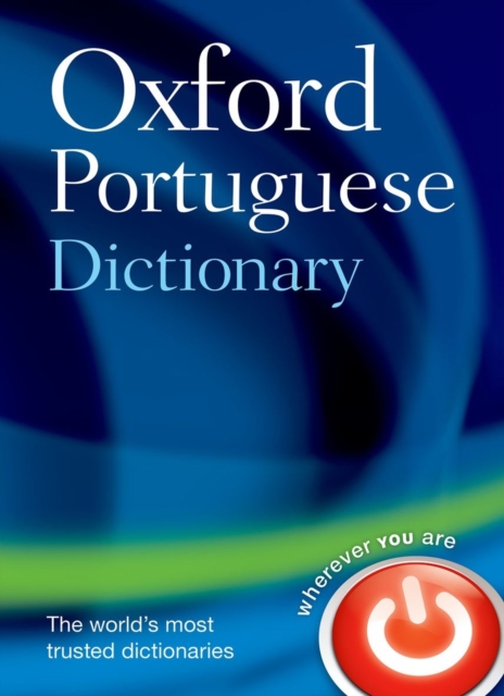 Oxford Portuguese Dictionary, Hardback Book