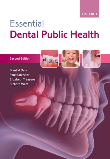 Essential Dental Public Health, Paperback / softback Book