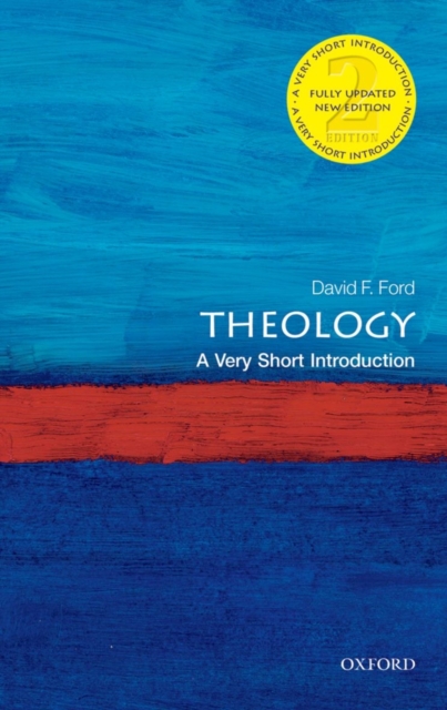 Theology: A Very Short Introduction, Paperback / softback Book