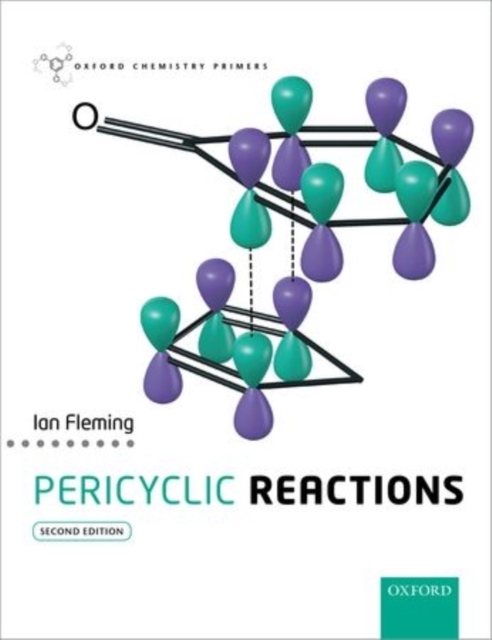 Pericyclic Reactions, Paperback / softback Book