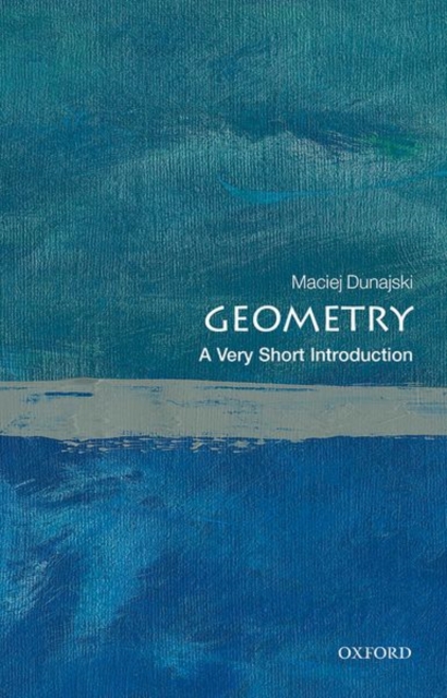 Geometry: A Very Short Introduction, Paperback / softback Book